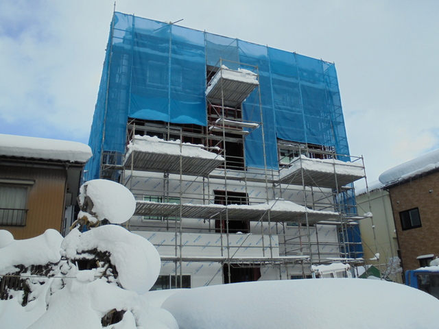 仮称）本町新築マンション