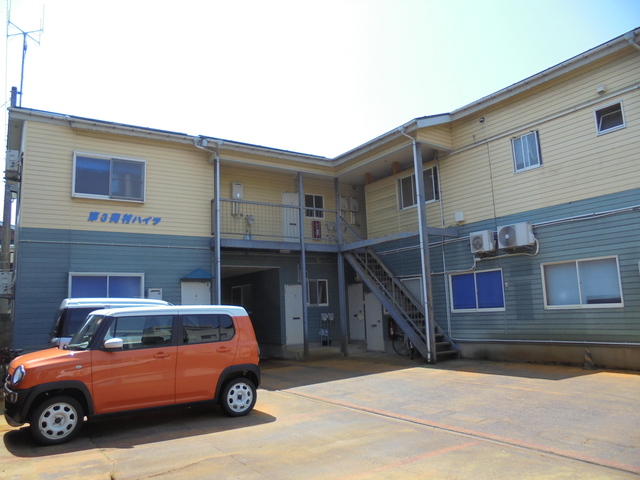 第3岡村ハイツ
