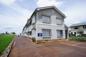 イーストアートＢ外観写真