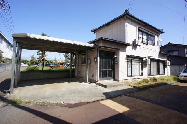 北長岡貸家