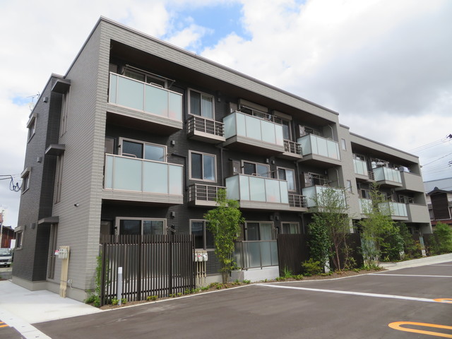 マストテラス稽古町