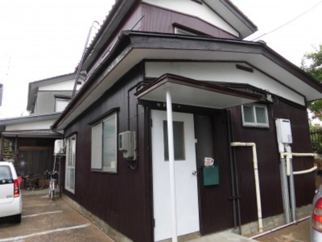 野本貸家