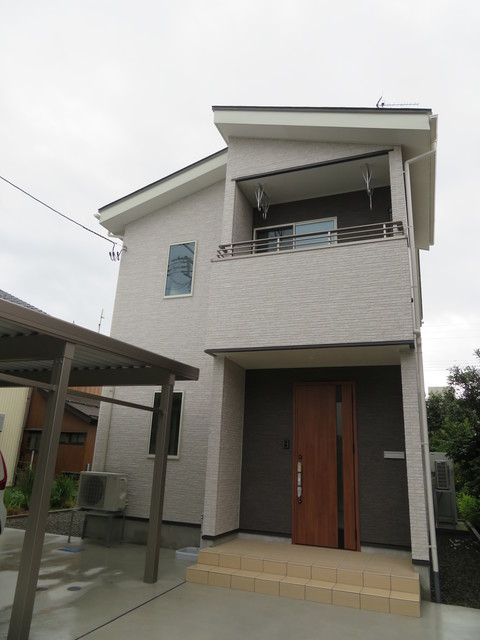 宮原貸家