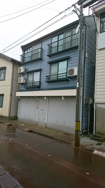 地蔵貸家