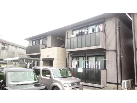 コーポ明治外観写真