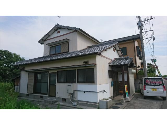 中古賀貸家