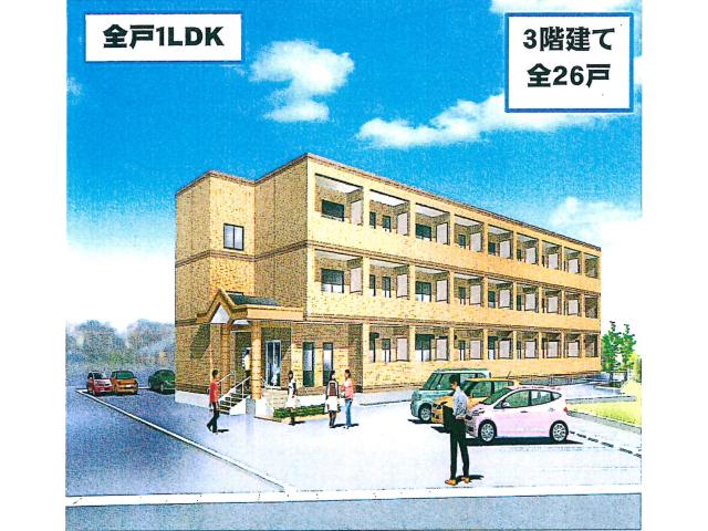 タワーサイドマンション