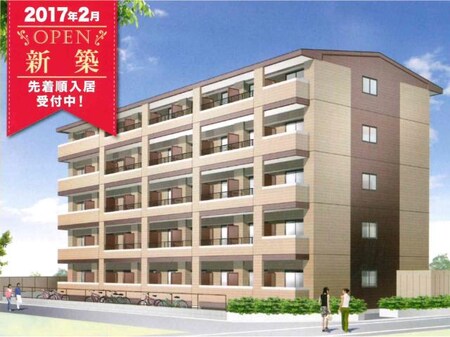 （仮称）野田マンション　Ⅳ外観写真