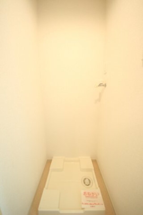 洗面・脱衣所(同施工会社同型タイプの別のお部屋のお写真です)