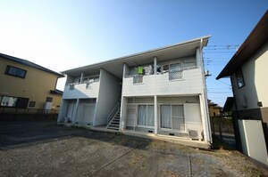 グリーンコーポⅡ外観写真