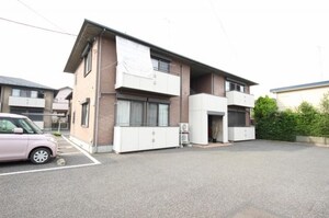 レジデンス・ノヴァB棟外観写真