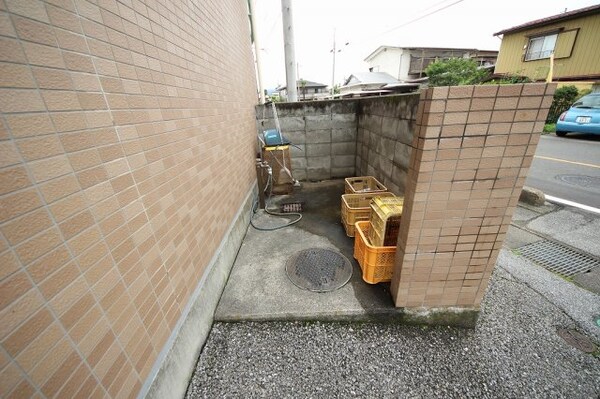 建物設備(同施工会社の同型モデルの別のお部屋のお写真です)