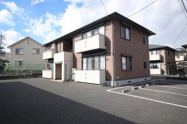 レジデンス・ノヴァ　B棟　　　鹿沼市千度