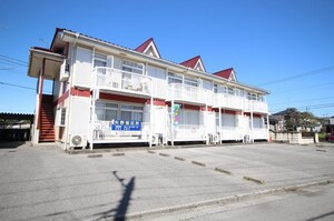 アスティ鹿沼（ペット飼育可）外観写真