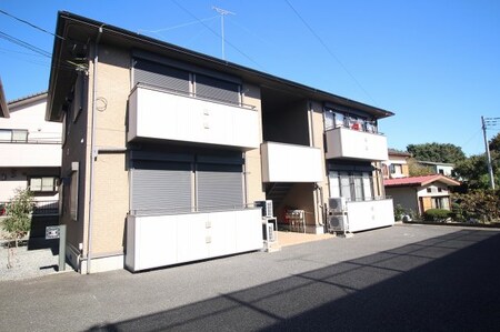 レジデンス・ノヴァ　Ｆ棟　　　鹿沼市千渡外観写真
