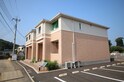 リバーサイドヴィラ２（ペット可）　　　鹿沼市西鹿沼町