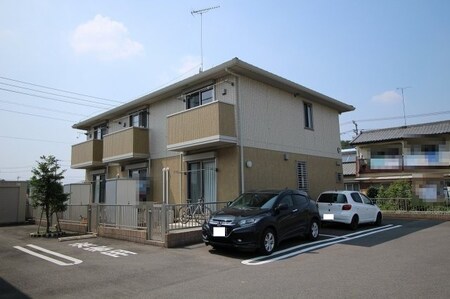 ロイヤルプラザ　Ｃ棟（メゾネット）外観写真