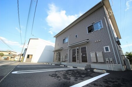 ソルジェンテⅠ外観写真