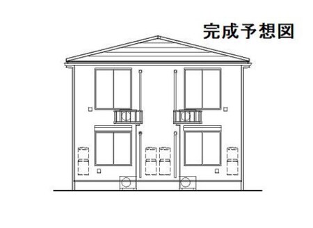 緑町2丁目アパート外観写真