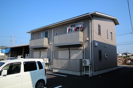 ソルジェンテⅠ外観写真