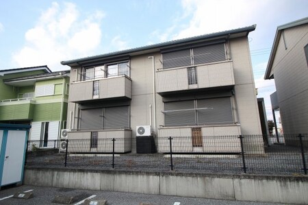 ラフォーレ・梢B棟外観写真