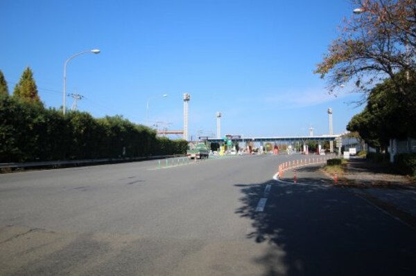 周辺環境(東日本高速道路（株） 鹿沼インター 891m)