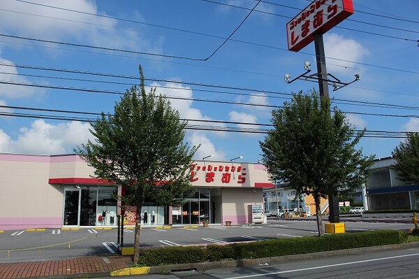 周辺環境(ファッションセンター しまむら鹿沼店 231m)