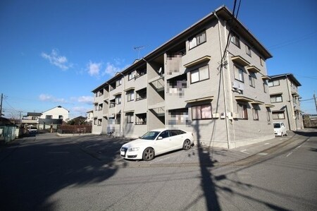 塚原マンション B外観写真
