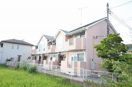 ヴィラルミエール　Ｃ棟外観写真
