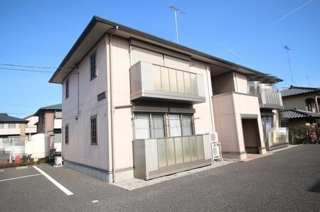 レジデンス・ノヴァＧ棟外観写真