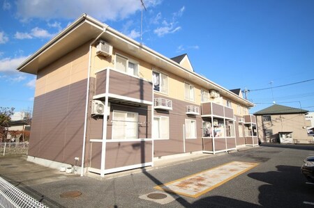 シャルマンコーポ外観写真