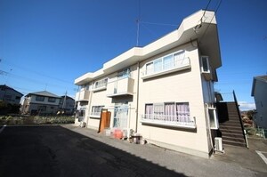 エルディム金子Ｃ棟外観写真
