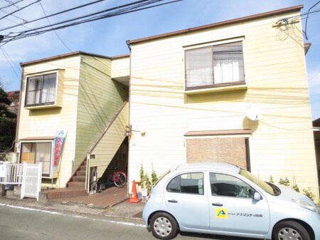 シャトレ４５外観写真