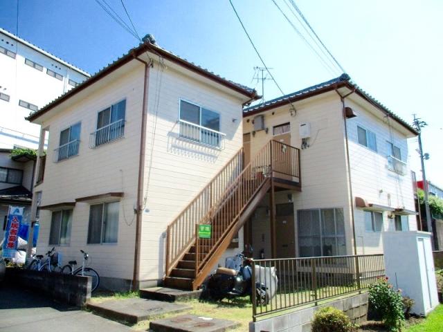 ハイツ石坂