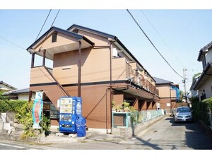 ロマーノハイツ清水Ⅰ外観写真