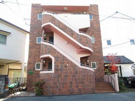 パレット外観写真