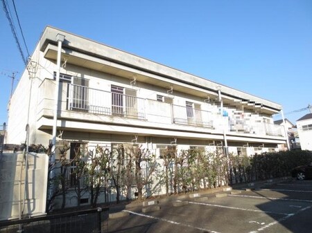 ハイム京町外観写真