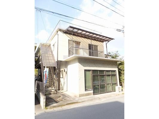 クレール高平台の物件外観写真