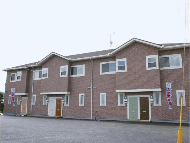 アクアハイツＡの物件外観写真