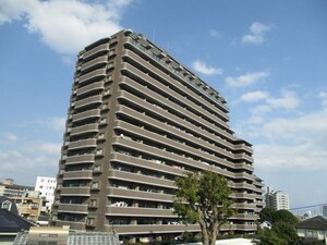 コアマンションリヴィエール子飼外観写真