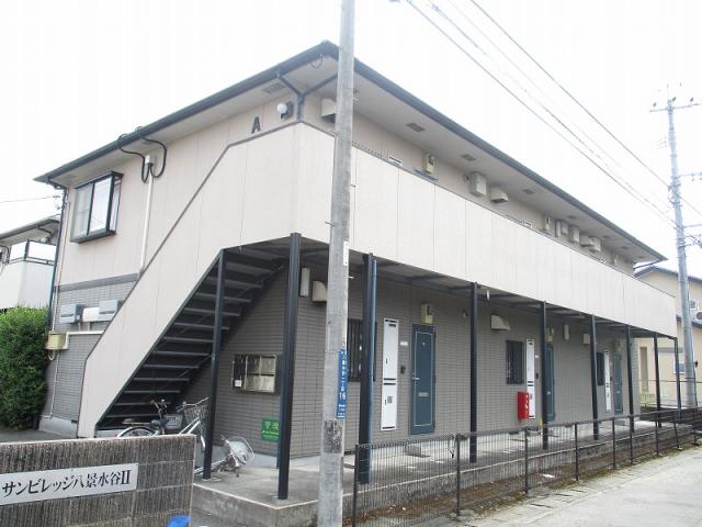 サンビレッジ八景水谷Ⅱ