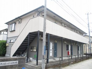 サンビレッジ八景水谷Ⅱ外観写真