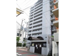 朝日プラザ坪井Ⅰ外観写真