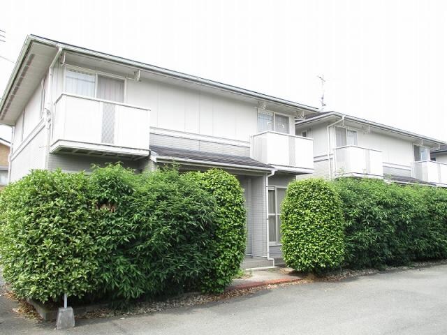 グリーンスペースの物件外観写真