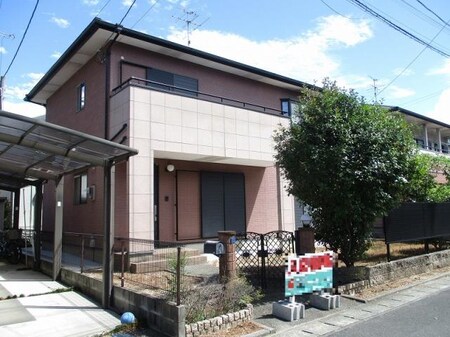 たつだニュータウン貸戸建外観写真