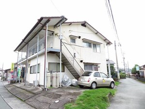 コーポ麻生田外観写真