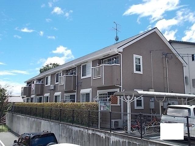 マリア清水Ａの物件外観写真