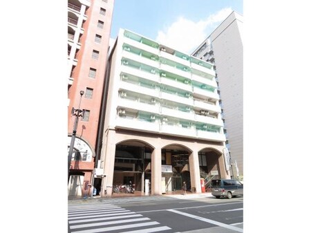 桜町ハイム外観写真