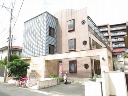 パレット新屋敷外観写真