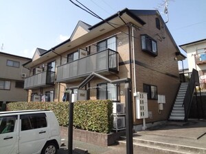 ソレアード城ケ平Ⅰ外観写真